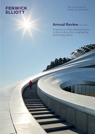 Cover of Annual Review