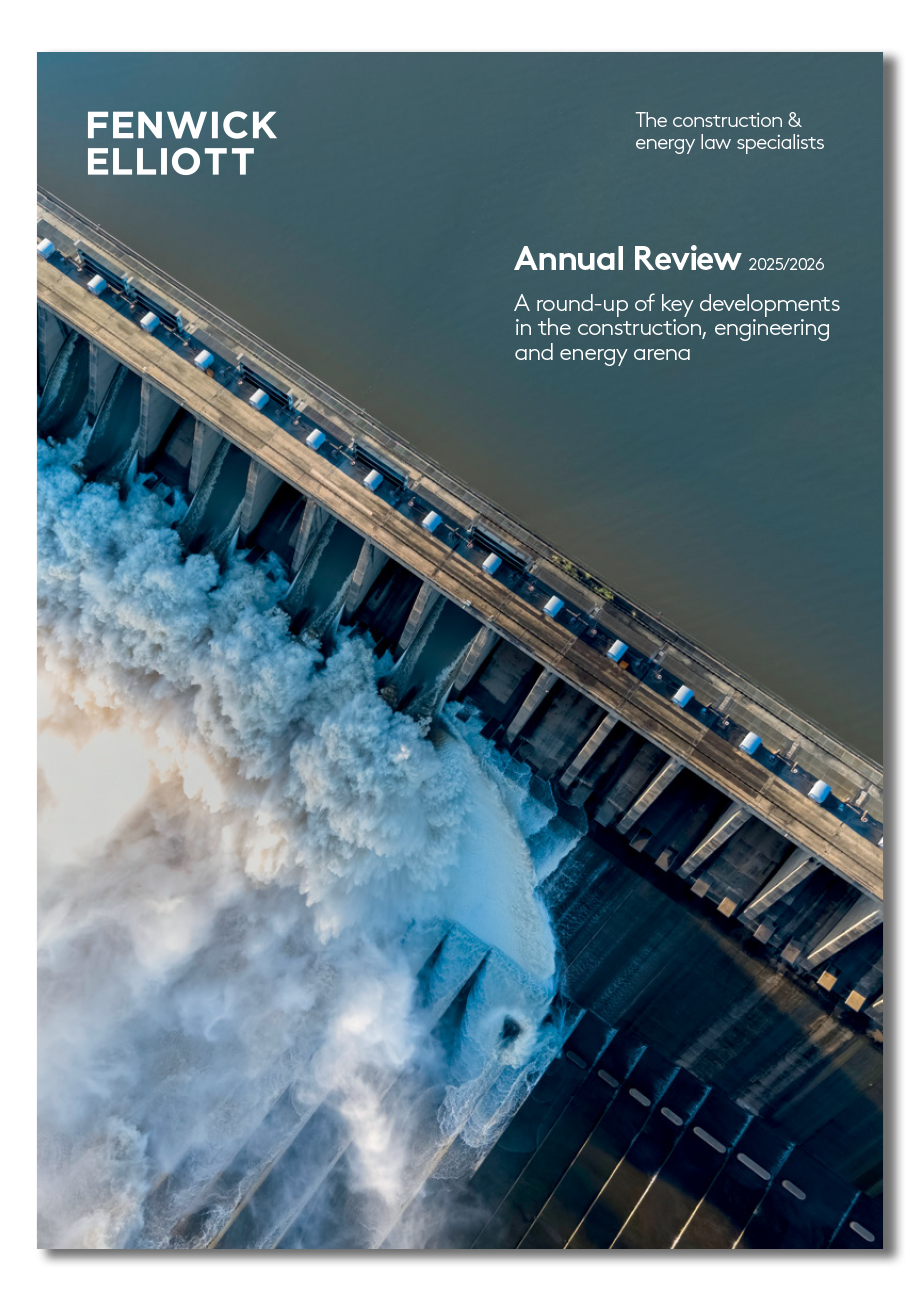 Cover of Annual Review