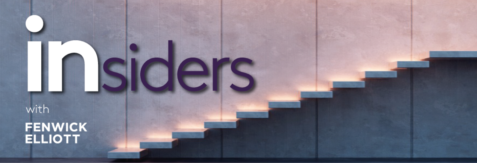 Insiders website banner