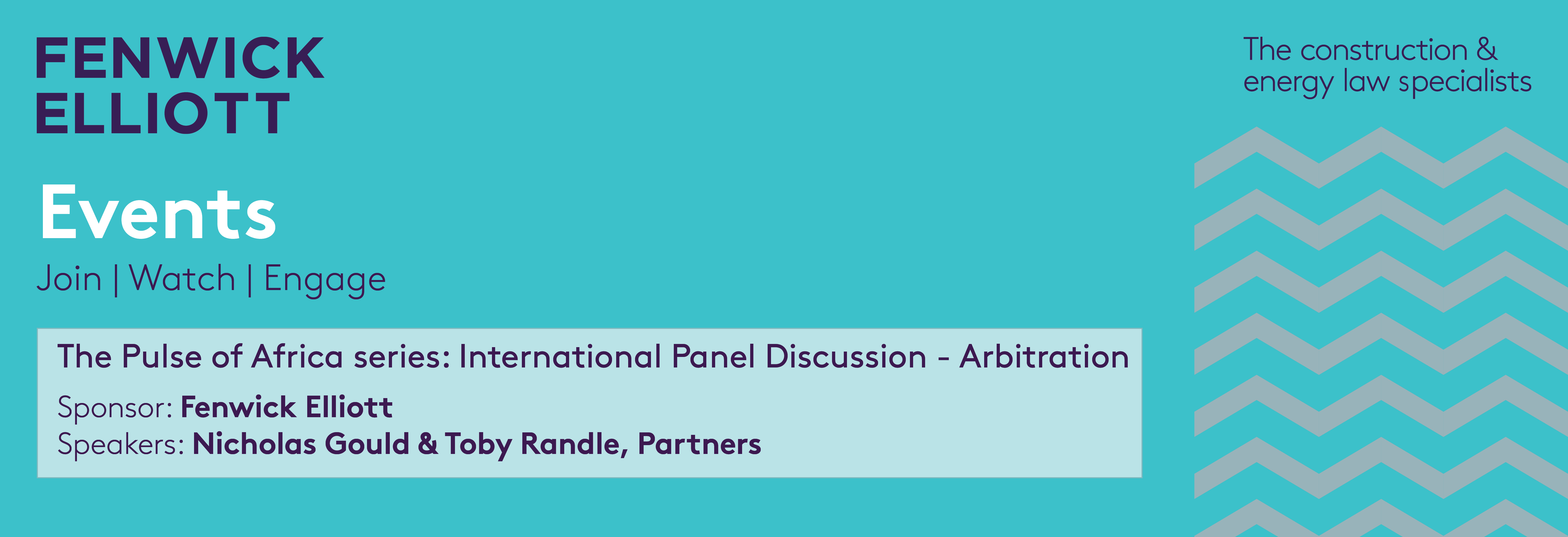 Pulse of Africa banner