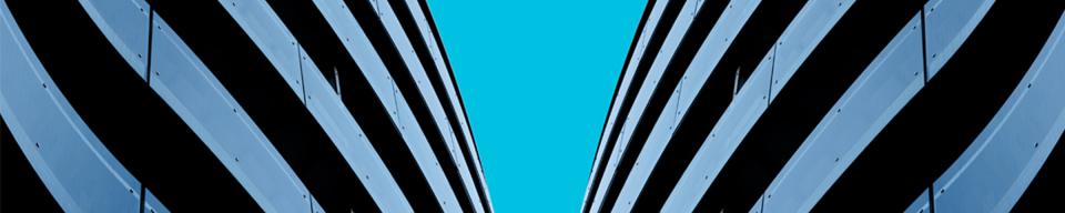 Sky between buildings Sky between buildings